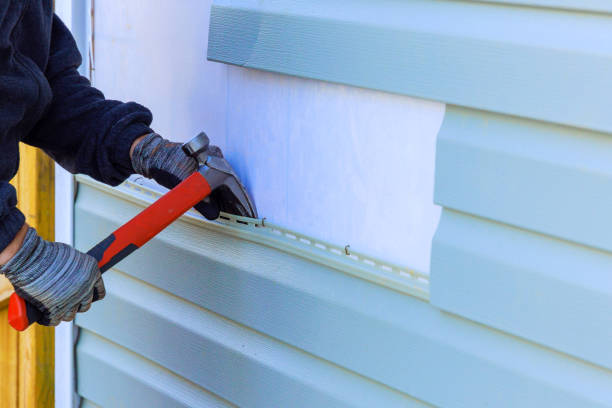 Reliable Siding Repair contractor in Mount Juliet, TN by Creative Siding